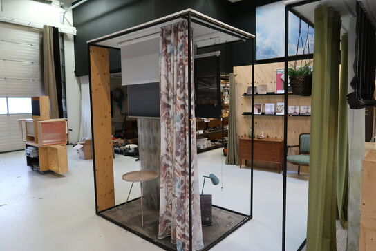 Udstilling med div. Indhold