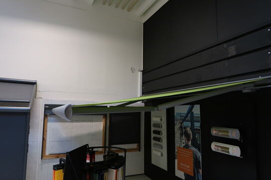 Elektrisk Markise MARKILUX