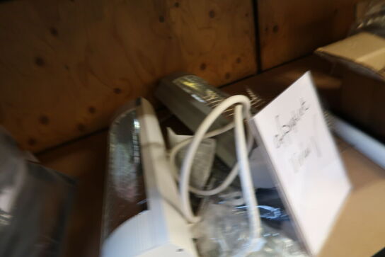 Div. Varelager SOMFY, MARKILUX m.fl.