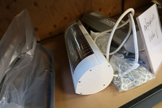 Div. Varelager SOMFY, MARKILUX m.fl.