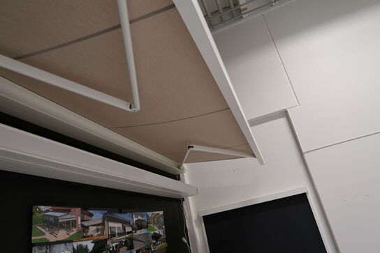 Elektrisk Markise MARKILUX