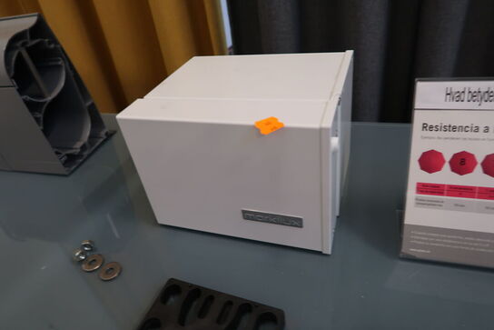 Div. Varelager MARKILUX m.fl.