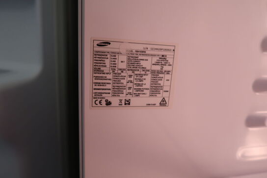 Amerikanerkøleskab SAMSUNG RSH1DBRS