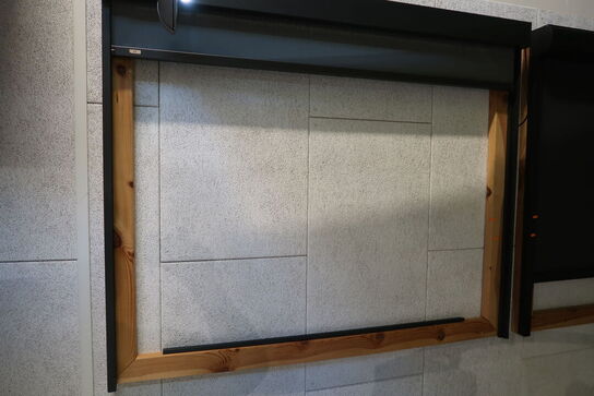 Elektrisk afskærmning MARKILUX