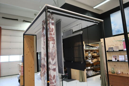 Udstilling med div. Indhold