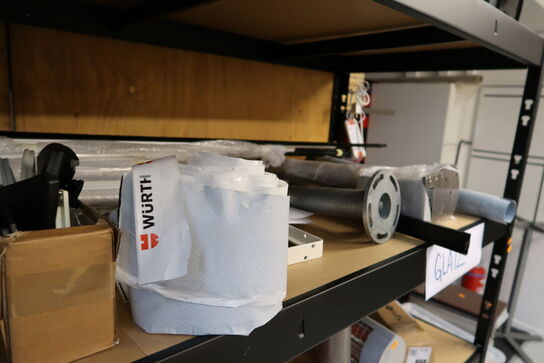 Div. Varelager SOMFY, MARKILUX m.fl.