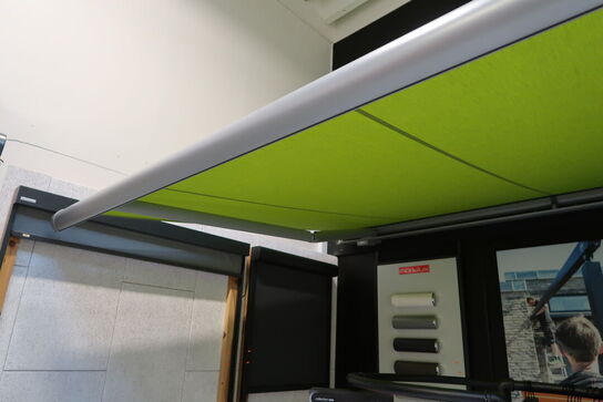 Elektrisk Markise MARKILUX