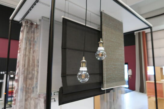 Udstilling med div. Indhold