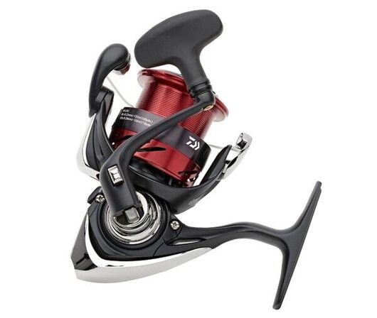 Fiskehjul Daiwa Ninja Match LT-3000-C