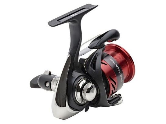 Fiskehjul Daiwa Ninja Match LT-3000-C