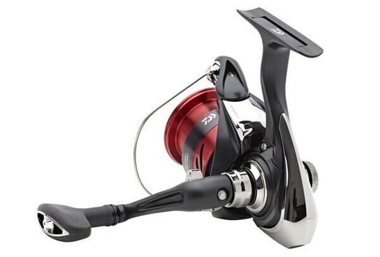 Fiskehjul Daiwa Ninja Match LT-3000-C