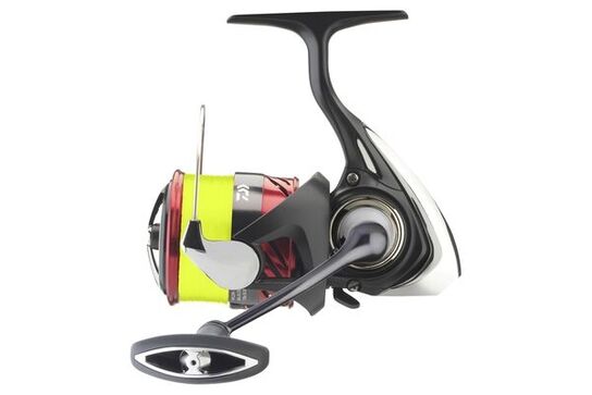 Fiskehjul Daiwa Ninja LT-2000 med line