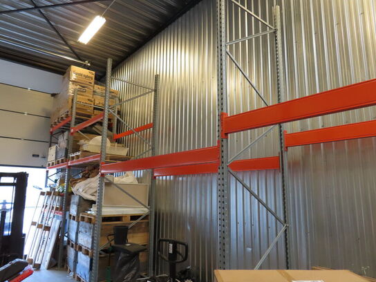 Pallereoler, 7 gavle og 25 vanger