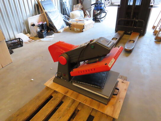 Transfertrykmaskine, MICROTEC E-20S