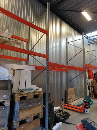 Pallereoler, 7 gavle og 25 vanger