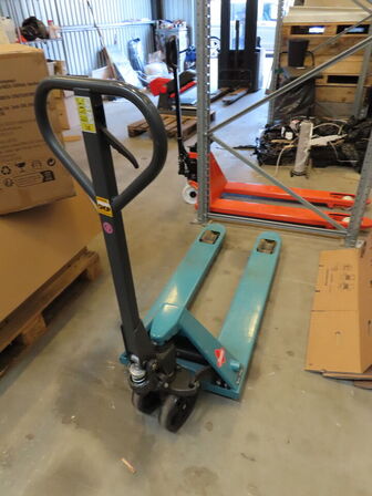 Palleløfter, JUNGHEINRICH HPT A 20
