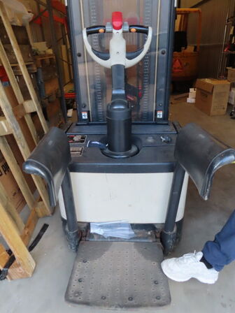 El-stabler, TCM WE230CS