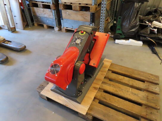 Transfertrykmaskine, MICROTEC E-20S