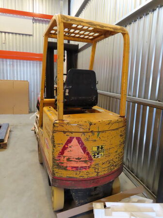 El- truck, HYSTER E25B