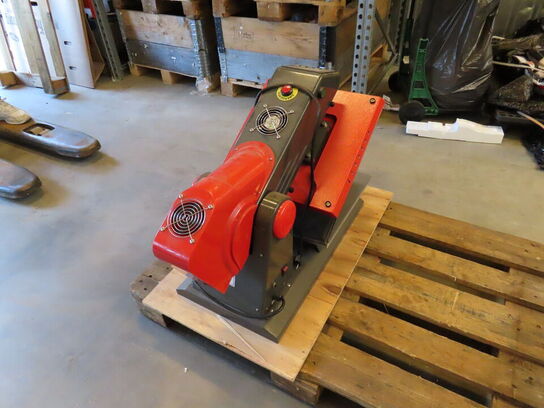 Transfertrykmaskine, MICROTEC E-20S