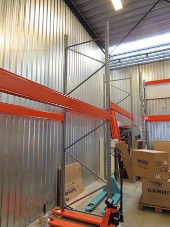 Pallereoler, 7 gavle og 25 vanger