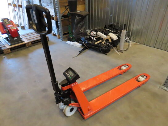 Palleløfter med vægt, BT TOYOTA LHM230WI
