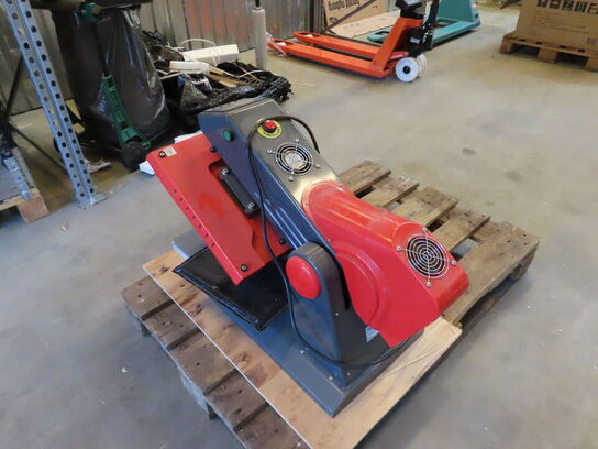 Transfertrykmaskine, MICROTEC E-20S
