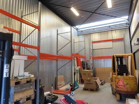 Pallereoler, 7 gavle og 25 vanger