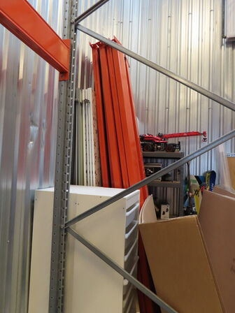Pallereoler, 7 gavle og 25 vanger