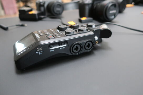 Recorder ZOOM H6 Handy Recorder