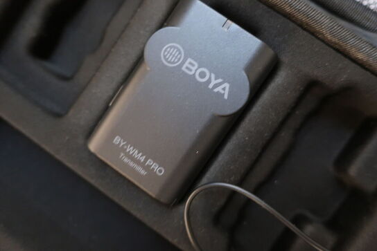 Transmitter BOYA BY-WM4 Pro