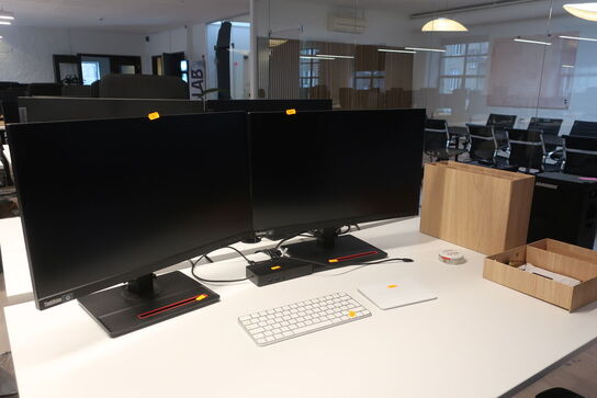 Alt indhold på skrivebord