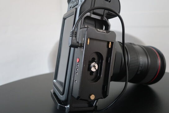 Videokamera BLACKMAGIC Pocket Cinema Camera 6K