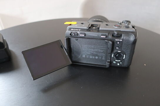 Videokamera SONY FX30 Cinema Line 