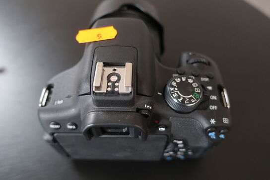 Digitalkamera CANON EOS DS126571