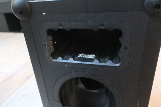 Højttaler SOUNDBOKS uden batteri og lader