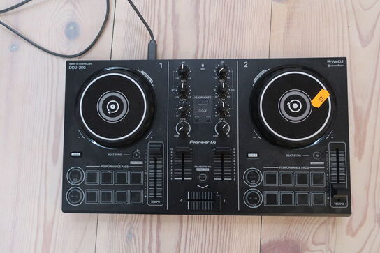 Mixer PIONEER DDJ-200