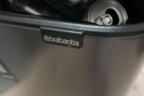 Skraldestativ BRABANTIA