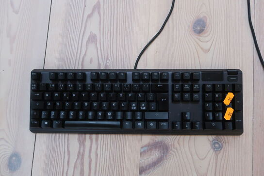 Tastatur STEELSERIES Apex 5