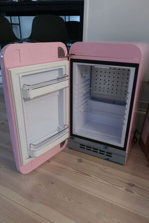 Køleskab SMEG FAB5LPK5