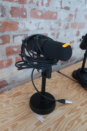 Mikrofon SHURE SM7B