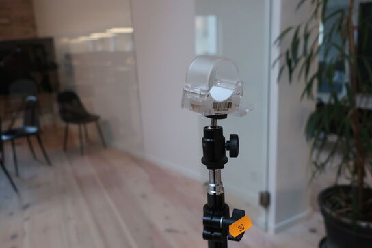 Lysrør NANLITE PavoTube 30C samt tripod og taske