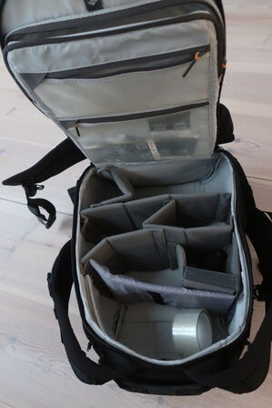 Kamerataske LOWEPRO