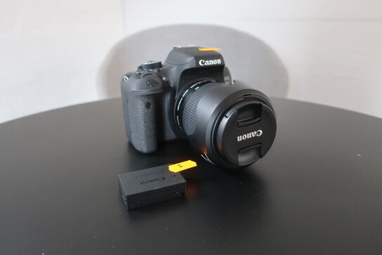 Digitalkamera CANON EOS DS126571