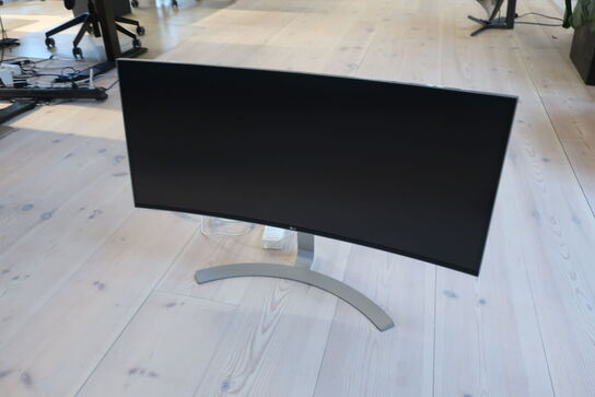 Monitor 34" LG 34UC98-W