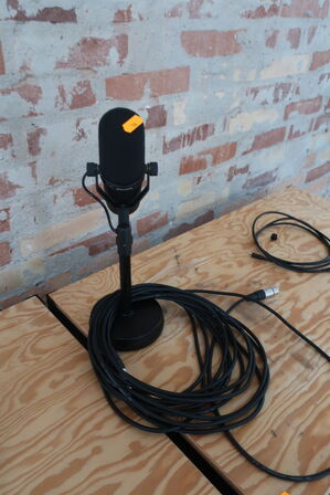 Mikrofon SHURE SM7B