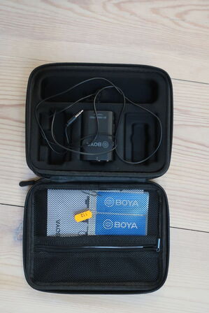 Transmitter BOYA BY-WM4 Pro