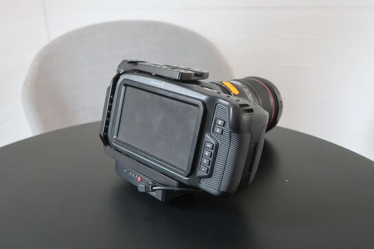 Videokamera BLACKMAGIC Pocket Cinema Camera 6K