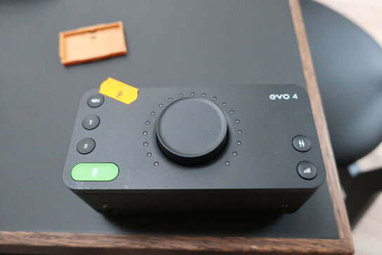 Audio interface EVO 4