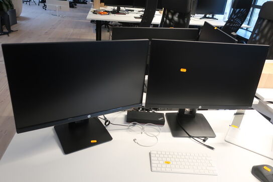 Alt indhold på skrivebord